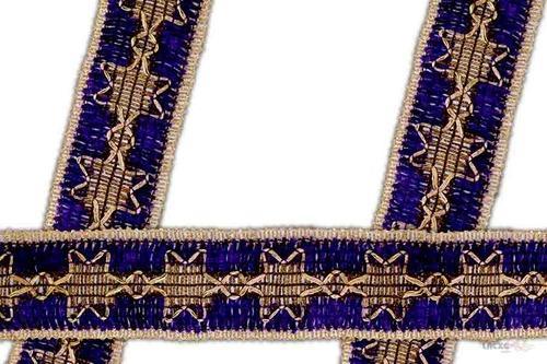 Chenille Loop Trim