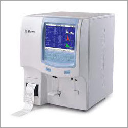 Blood Cell Counter