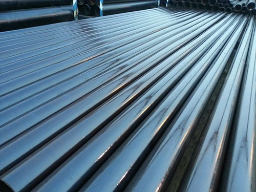ASTM A106 Seamless Steel Tube