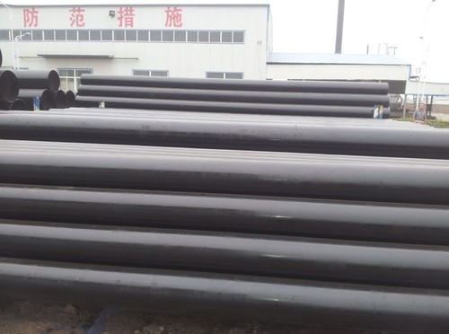 ST52 Seamless Pipes
