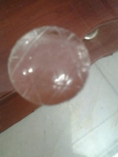GLASS BEADS