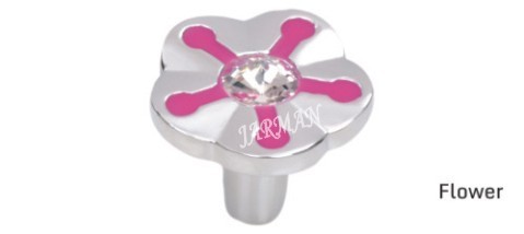 Flower Door Knob