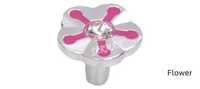 Flower Door Knob 