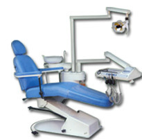 Leather Hydraulic Dental Chair