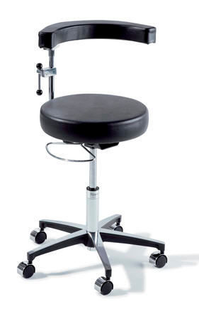 Pneumatic Surgical Stool