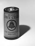 Dry Electrolyet Cell