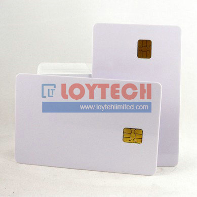 Contact Smart IC Card FM4442