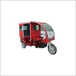 Electric Auto Rickshaw
