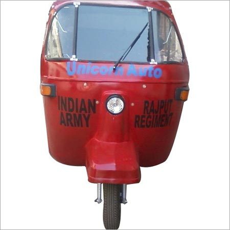 Electrical Auto Rickshaws
