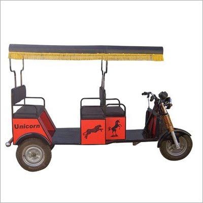 Auto Electrical Rickshaws
