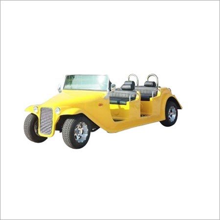 Classic Golf Car
