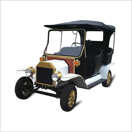 Vintage Golf Car