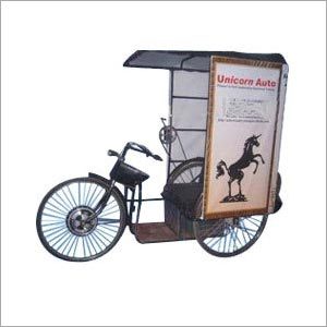 Handicapped Tricycles