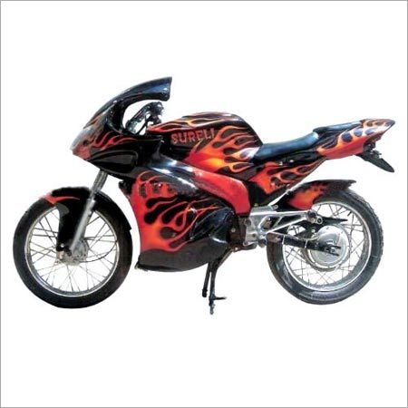 Electrical Motorbike