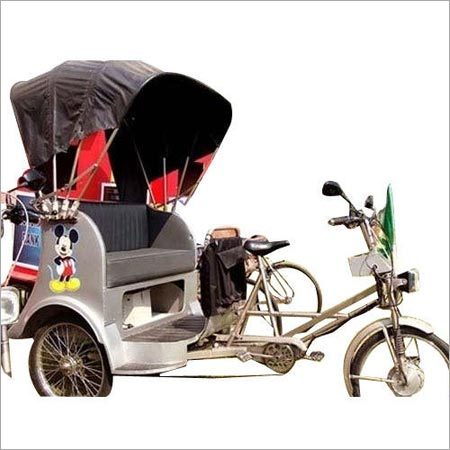 Electric Pedicab
