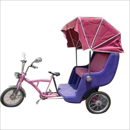 Auto Electric Pedicab