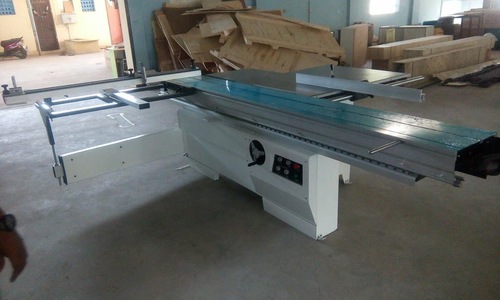 Panel Saw WoodWorking Machine