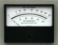 Double Scale Meter Model No 65