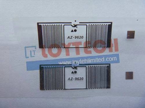 AZ9620 Dry Inlay UHF Gen2 Inlay