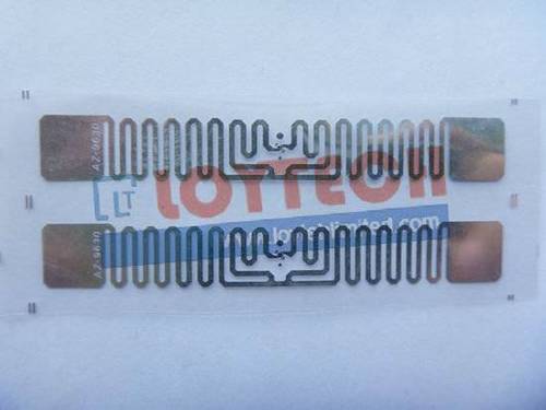 RFID Papel Label AZ9630