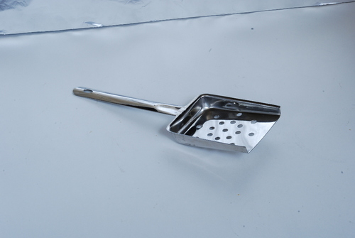 Stainless Steel Pet Food Scoop