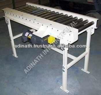 Automatic Drive Roller Conveyor