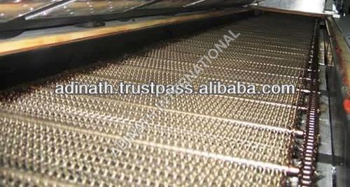 Stainless Steel Wire Mesh Conveyor Dimension(L*W*H): 900X870X1950 Millimeter (Mm)