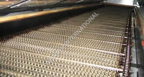 Automatic Stainless Steel Belt Conveyor