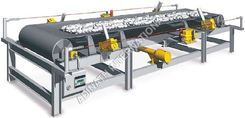 Rubber Belt Conveyor