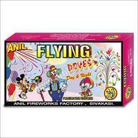 Flying Firework
