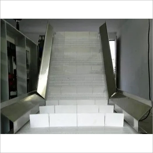 Plastic Modular Belt Conveyor