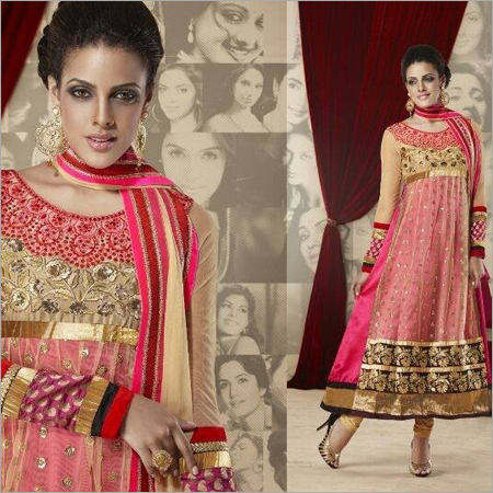 Churidar Salwar Kameez