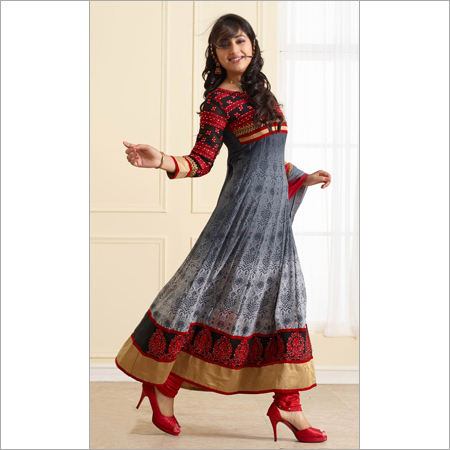 Churidar Anarkali Salwar Kameez