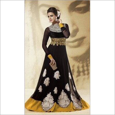 Designer net Salwar Kameez