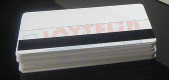Magnetic Stripe Card