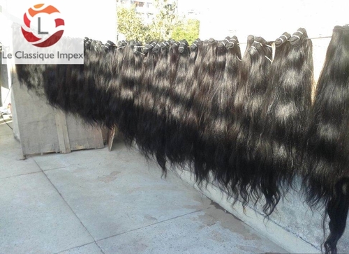 Natural Human Hair
