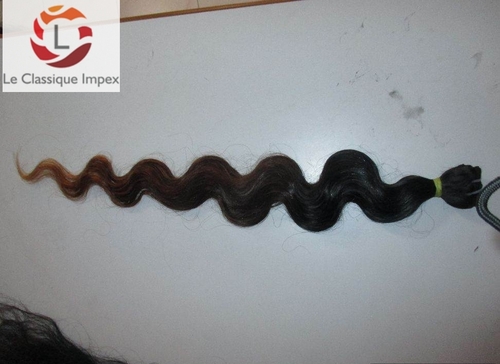 Long Wavy Hair