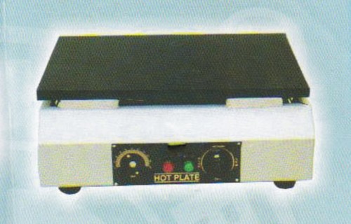 HOT PLATE ELECTRIC RECTANGULAR By SINGHLA SCIENTIFIC INDUSTRIES