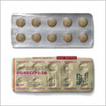 Donepezil Tablet - 5mg, 10mg | Beige, Round Shape, Blister Pack, Effective Treatment, Zero Side Effects, Long Shelf Life, High Purity