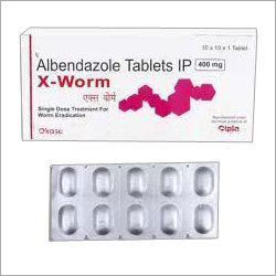 Albendazole Tablet