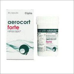 Aerocort Forte Rotacaps