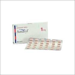 Amaryl Glimepiride Tablets