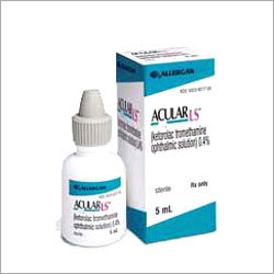 Acular Ketorolac Eye Drops