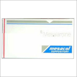 Asacol Suppositories Mesalamine