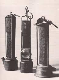 Davy s Safety Lamp