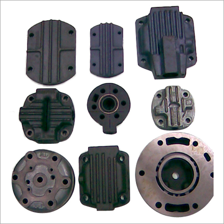 Air Compressor Spare Parts
