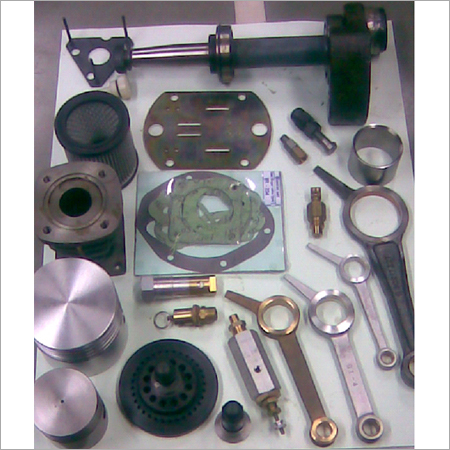 Air Compressor Piston Parts