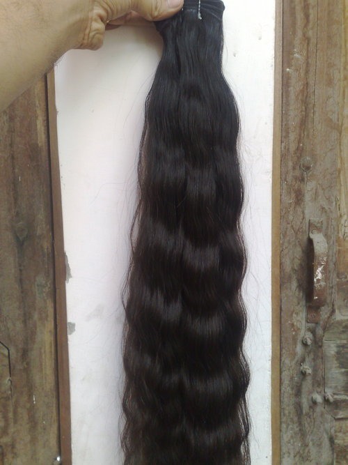 Soft Human Hair