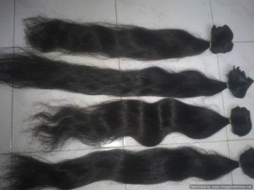 Remy Hair Single Weft