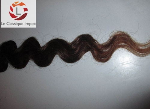 Blonde Human Hair